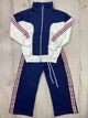 Костюм для дівчинки Soliday kids 23458 110 см Синій - зображення 4