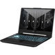 Ноутбук Asus TUF Gaming F15 FX506HCB-HN215 (90NR0724-M009A0) Graphite Black - зображення 3