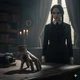 Игрушка Рука Вещь Рич с паукамиТрантулами из сериала Венздей Телесный (28422) - изображение 7