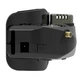Видеошлем Skyzone SKY02O SteadyView 5.8 ГГц OLED 640×400, 48 каналов, DVR до 64 ГБ, Head Tracker, черный - изображение 12