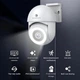 Камера видеонаблюдения Menborn G12 внешняя Wi-Fi 2.5K, поворотная 360°, ночное видение - изображение 2