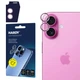 Захисне скло 3MK HARDY Lens Protection Pro для Apple iPhone 17 Pink (5903108669955) - зображення 1