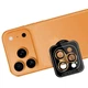 Szkło hartowane 3MK Lens Protection Pro do Apple iPhone 17 Pro / 17 Pro Max Orange (5903108670050) - obraz 5