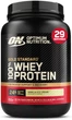 Протеин Optimum Nutrition 100% Whey Gold Standard 908 gram (Vanilla Ice Cream) - изображение 1