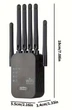 Усилитель сигнала Wi-Fi для роутера Wi-Fi репитер - изображение 6