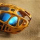 Геймерська акумуляторна, бездротова (Bluetooth + 2,4G), миша GravaStar Mercury X Pro 8K Wireless Gaming Mouse, RGB, Battle-Worn Yellow (GS_X_PRO_YLW) - зображення 4