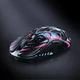 Геймерська акумуляторна, бездротова (Bluetooth + 2,4G), миша GravaStar Mercury X Pro 8K Wireless Gaming Mouse, RGB, Neon Graffiti (GS_X_PRO_CG_BLK) - зображення 5