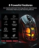 Ігрова Миша GravaStar Mercury M2 - Stealth Black, (GRAVASTARM2_BLK) - изображение 7