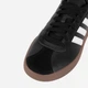 Женские кеды низкие Adidas Vl Court 3.0 ID8796 5903419504631 40.5 25.5 см Черные (5903419504686) - изображение 7
