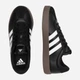 Жіночі кеди низькі Adidas Vl Court 3.0 ID8796 5906751160107 37.5 23.4 см Чорні (5906751160121) - зображення 4