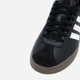 Жіночі кеди низькі Adidas Vl Court 3.0 ID8796 5906751160107 37.5 23.4 см Чорні (5906751160121) - зображення 6