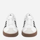 Женские кеды низкие Adidas Vl Court 3.0 ID8797 5906751160015 38.5 24.3 см Белые (5906751160077) - изображение 3