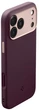Панель Spigen Nano Pop Mag MagSafe для Apple iPhone 17 Pro Burgundy (8800283314595) - зображення 2