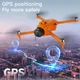 Квадрокоптер AE20 MAX с GPS и пультом с экраном до 3 км. до 25 мин. - изображение 4