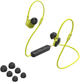 Навушники Hama Freedom Athletics II Yellow (4047443542892) - зображення 4