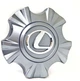 Колпак заглушка Lexus на литые диски TY-122 C-5022-1 140/126 - изображение 2