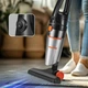Беспроводной пылесос 900 Вт с HEPA фильтром и контейнером 1 л для сухой уборки LB-63004 - изображение 4