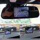 Камера заднього виду на авто з LED підсвічуванням 170 градусів кольорова для безпечного паркування відеокамера (604466) - зображення 2