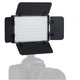 Лампа видеосвет LED PT-15B PRO II 15W с диммером для фото и видеосъемки цветовая температура 3200-5600K 1500LM - изображение 2
