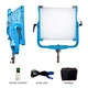 Лампа видеосвет LED Veron AI-2000Bi 200W для фотосъемки и видеосъемки с диммированием 0-99% цветопередача 95+ - изображение 2