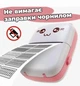 Принтер детский C9 Pink для творчества и рисования компактный с яркими цветами для детей от 5 лет - изображение 6