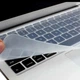 Захисна плівка для клавіатури Macbook Air 13 силіконовий захист від забруднень та вологи - зображення 1