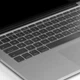 Захисна плівка для клавіатури Macbook Air 13 силіконовий захист від забруднень та вологи - зображення 4