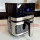 Аэрогриль 5,5л, Crownberg CB CB-5552 / Мультипечь / Аэрофритюрница безмасляная / Безмасляная фритюрница / Элек - изображение 8