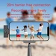 Беспроводной микрофон Earldom ET-MC3 Lightning для записи звука на расстоянии 120 метров с Bluetooth чипом - изображение 4