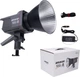 Комплект Soft Box 90см с прожектором Tolifo KW200B Pro для фотосъемки и видеосъемки с дистанционным управлением 200W - изображение 7