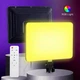 Лампа видеосвет LED RGB для фотосъемки и видеосъемки 352 светодиода 2700K-6000K с пультом управления - изображение 2