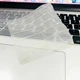 Захисна плівка для клавіатури Macbook 13 Pro силіконовий захист від забруднень та подряпин для студентів та професіоналів - зображення 3