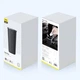 Автомобильный контейнер для мусора Baseus Dust-free Vehicle-mounted Trash Can (CRLJT-A01) Black [79286] - изображение 5