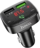FM-трансмиттер Hoco E59 Promise Black (748447) [88736] - изображение 1