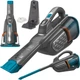 Ручний пилосос Black+Decker BHHV520BF [90367] - зображення 6