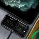 FM-трансмітер Baseus T Shaped S-16 Car Black (CCMT000201) [114563] - зображення 4