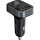 FM-трансмітер Baseus S-09 Lite Series Black (C10762300113-00) [126841] - зображення 3