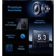 FM-трансмітер Baseus S-09 Lite Series Black (C10762300113-00) [126841] - зображення 7