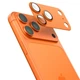 Szkło hartowane Spigen Optik Pro XL do Apple iPhone 17 Pro Max Orange (8800283317824) - obraz 2