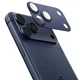 Szkło hartowane Spigen Optik Pro XL do Apple iPhone 17 Pro Max Navy Blue (8800283317831) - obraz 2