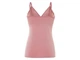 Майка для кормящих мам с вшитым топом 2 шт. для женщины Esmara LYCRA® 458469 L Комбинированный - изображение 9