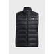 Чоловічий чорний пуховий жилет LEGEND DOWN VEST 1385838-001*AW25 XXL, чорний - зображення 3