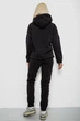 Спортивный костюм AGER M Черный 257R88 - изображение 4