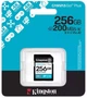 Карта пам'яті Kingston Canvas Go! Plus SDXC 256GB UHS-I U3 V30 (SDG4/256GB) - изображение 3