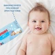Дитячі вологі серветки Huggies Pure 56 шт (5029053550039) (201603) - зображення 8