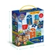 Пазл детский "Paw Patrol счет от 1 до 10" 200621, 20 элементов - изображение 4
