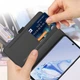Чохол книжка New Leather Case для Realme 15T з магнітною застібкою black - зображення 3
