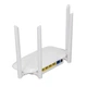 Маршрутизатор XON SmartLink X1200S5 1200Мбит/с 5/2.4 ГГц Белый (CNSWSW024412W 4135) - изображение 4
