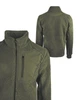 Куртка тактична Mil-Tec фліска Bearforce Teddy-fleece Jacket XL Олива (opt-M-T-8245) - зображення 2