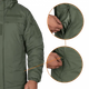Тактическая теплая мужская куртка Patrol System 3.0 Оливковый 4XL (AI1740) - изображение 7